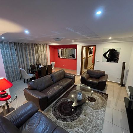 Homestay Appartement 2 Chambres ياوندي المظهر الخارجي الصورة