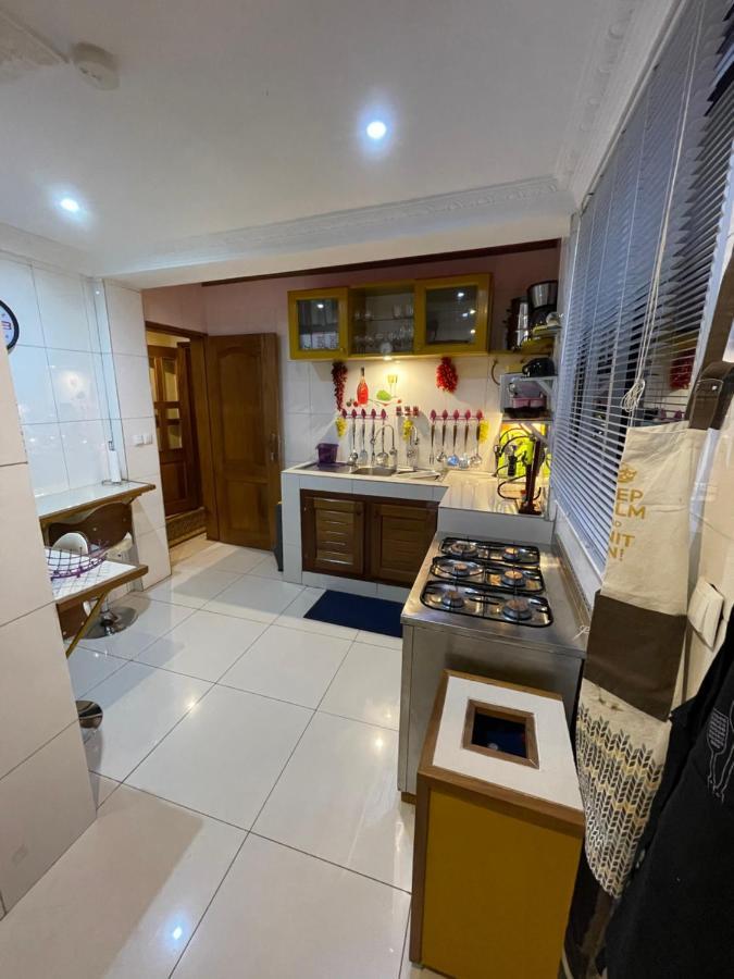 Homestay Appartement 2 Chambres ياوندي المظهر الخارجي الصورة