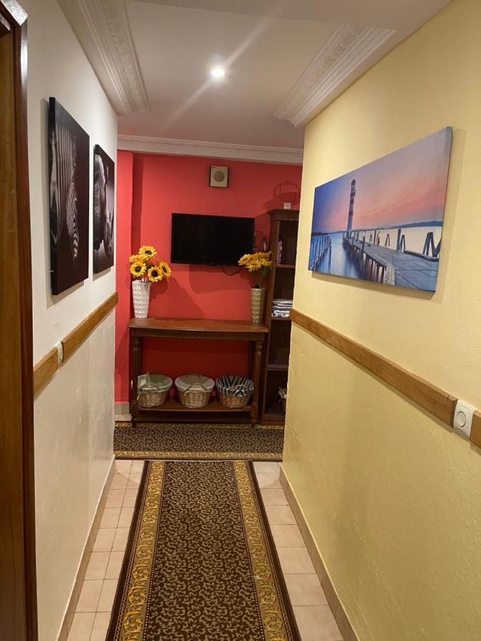 Homestay Appartement 2 Chambres ياوندي المظهر الخارجي الصورة