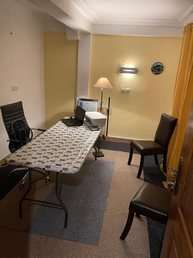 Homestay Appartement 2 Chambres ياوندي المظهر الخارجي الصورة