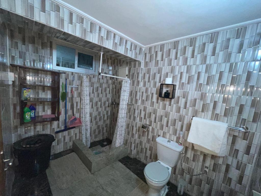 Homestay Appartement 2 Chambres ياوندي المظهر الخارجي الصورة