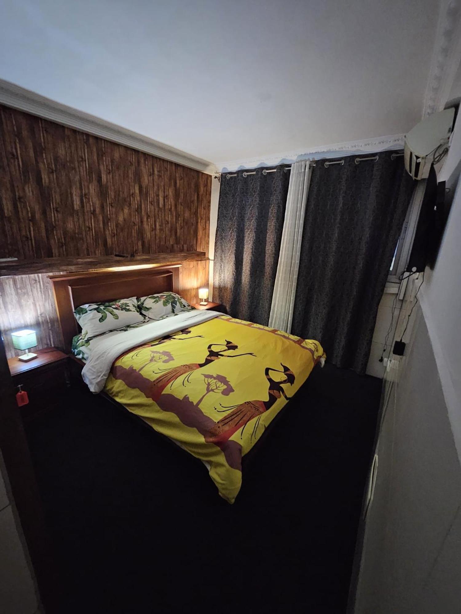 Homestay Appartement 2 Chambres ياوندي المظهر الخارجي الصورة